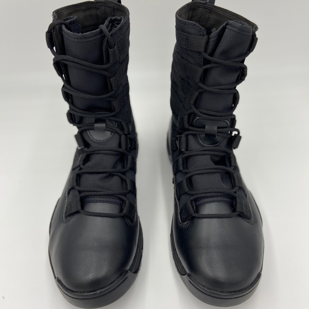 LAST PAIR!!! Nike SFB Gen 2 8” black - Picture 1 of 4